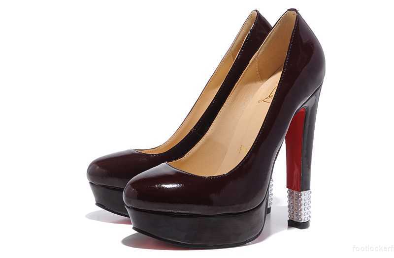 Christian Louboutin Bianca Pumps Platform Pumps Mode Prix Christian Louboutin Chaussure